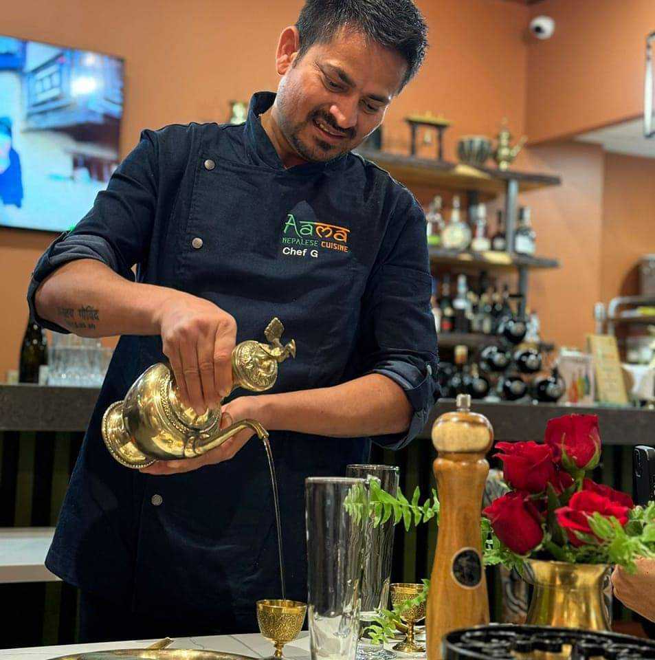 Canada's Aama Nepalese Cuisine restaurant enters its third year